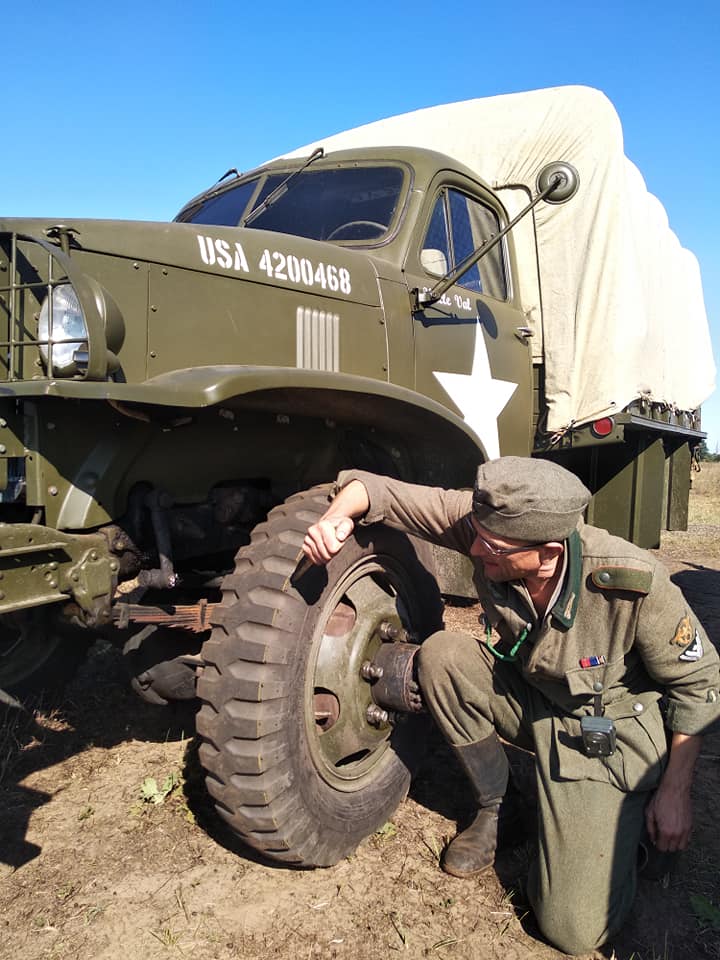 3-й ретро пробіг