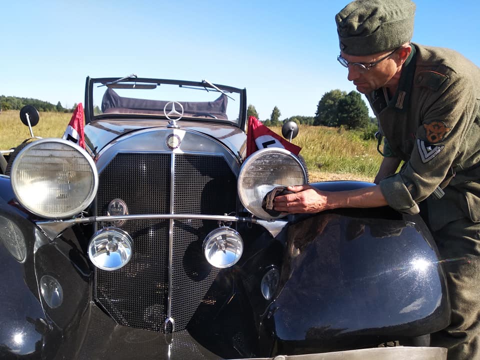 4-й ретро пробіг