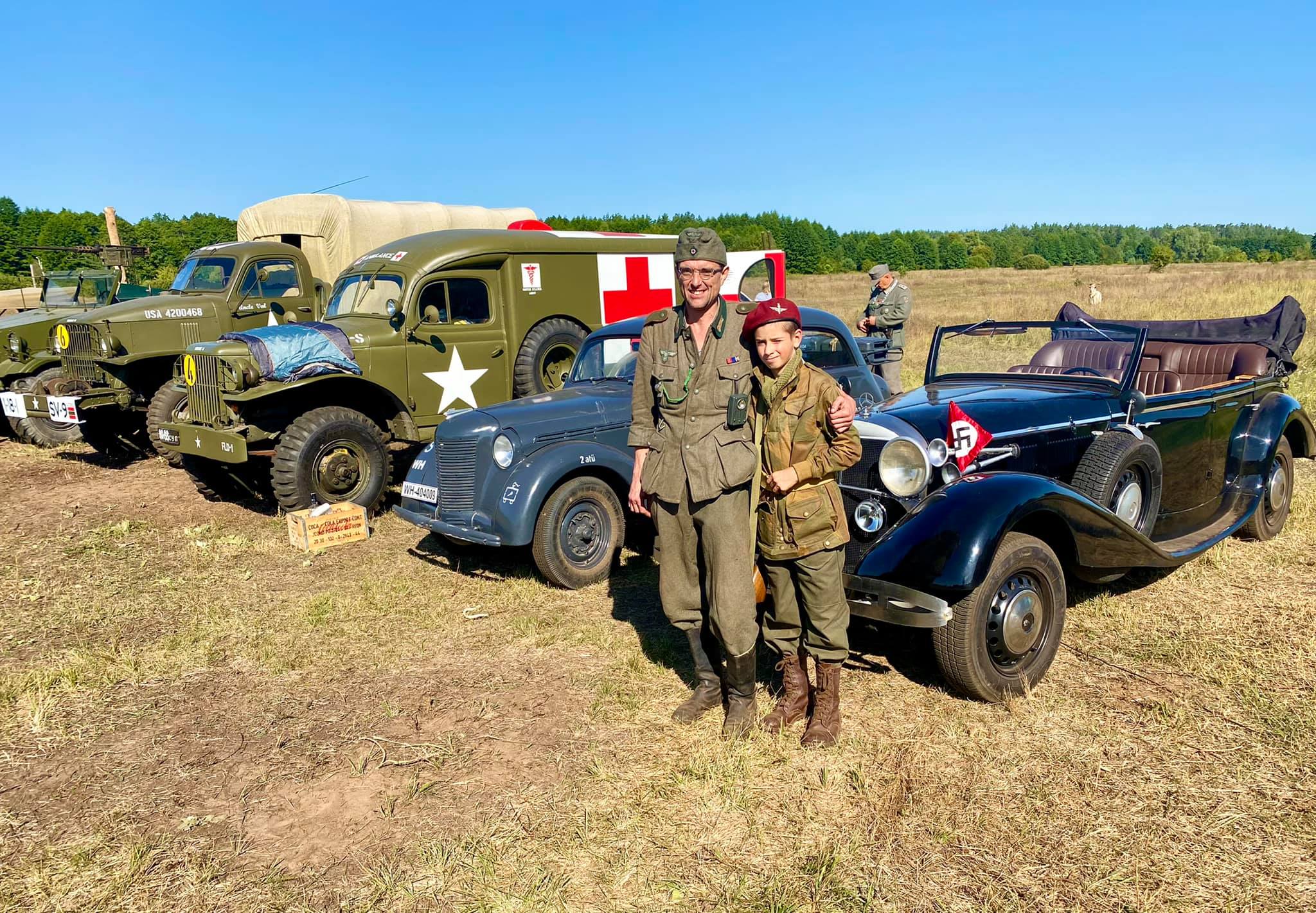 4-й ретро пробіг