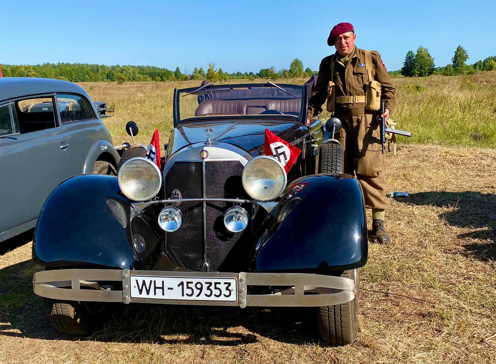 4-й ретро пробіг