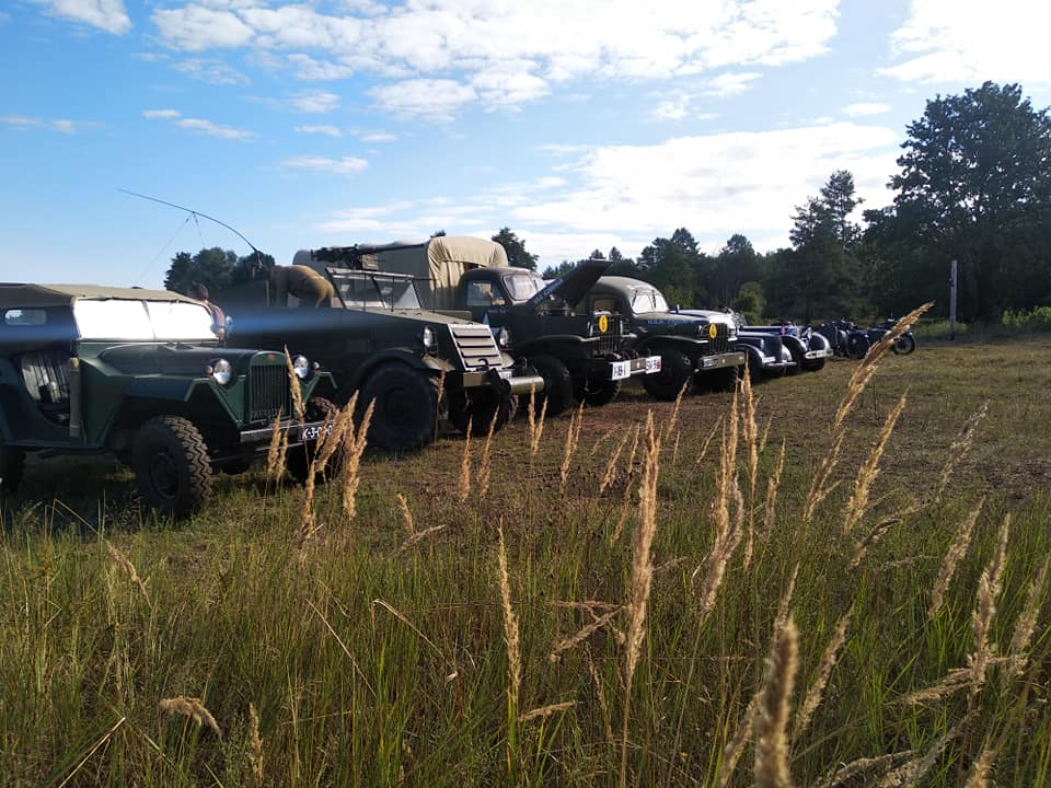 4-й ретро пробіг