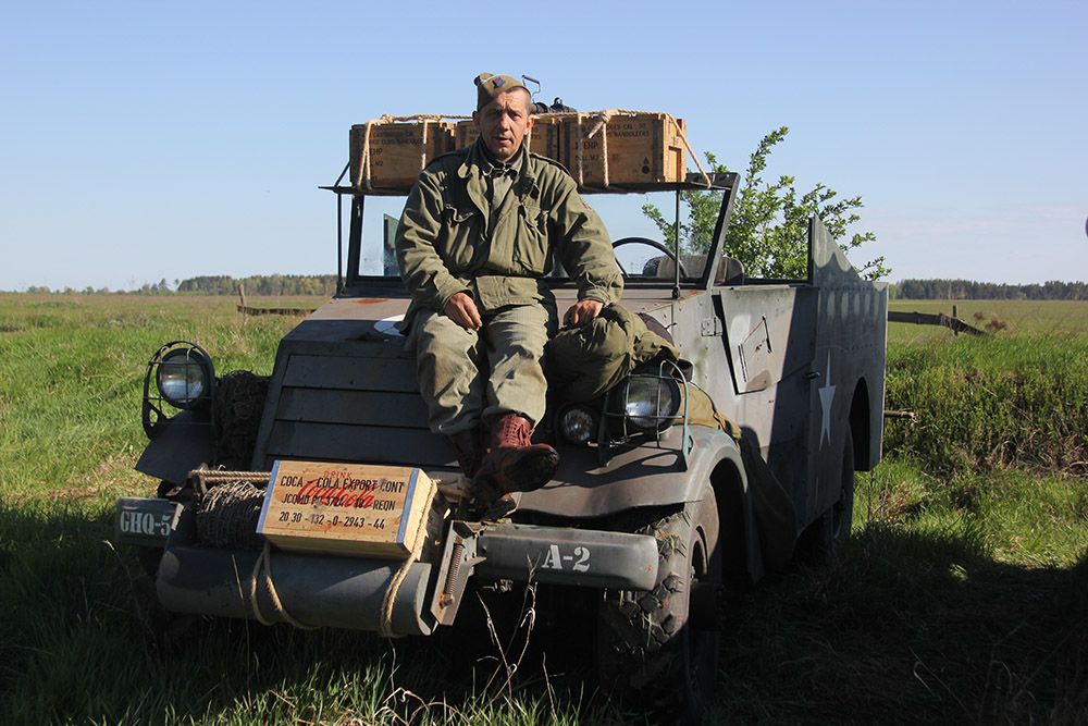 ВІ реконструкція в Бородянці