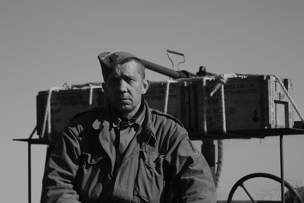 Військово-історична реконструкція в Бородянці