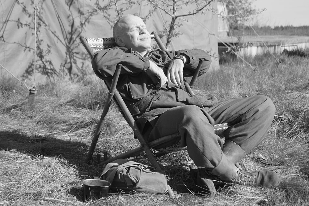 Військово-історична реконструкція в Бородянці