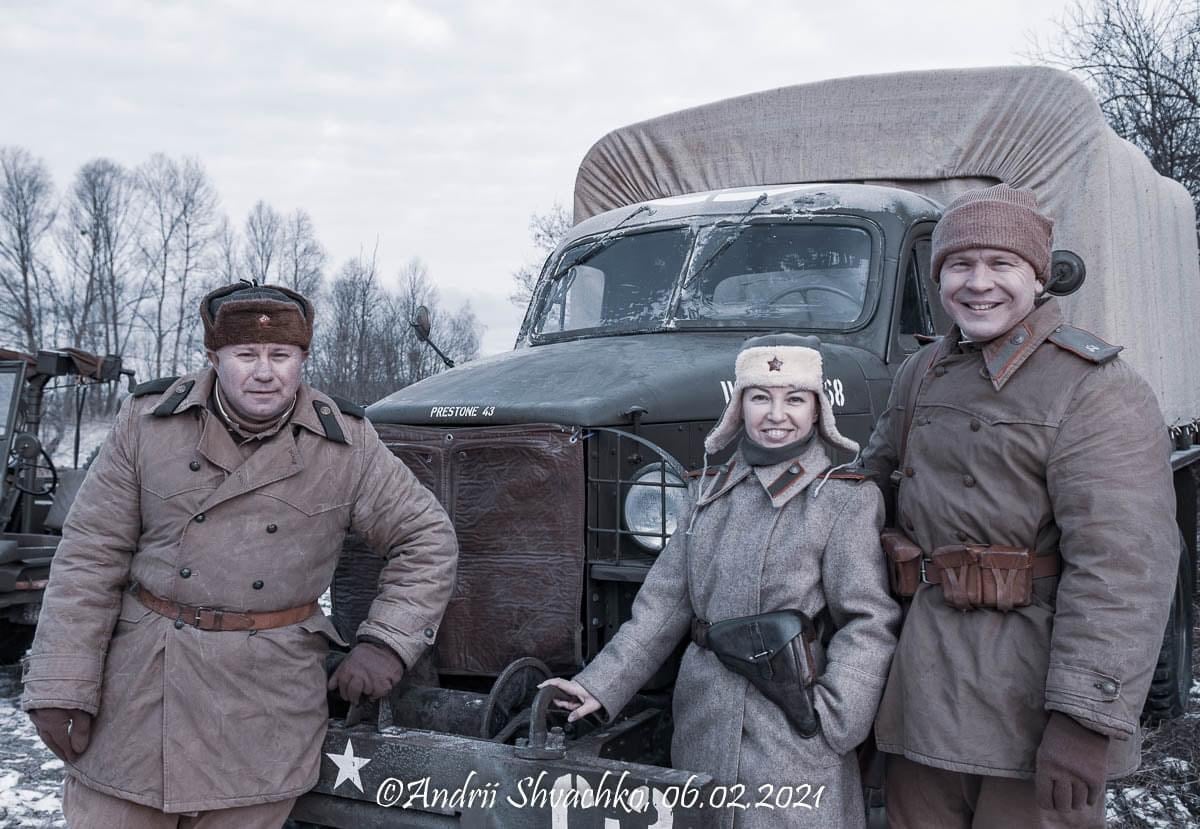 Тактика в Бородянці