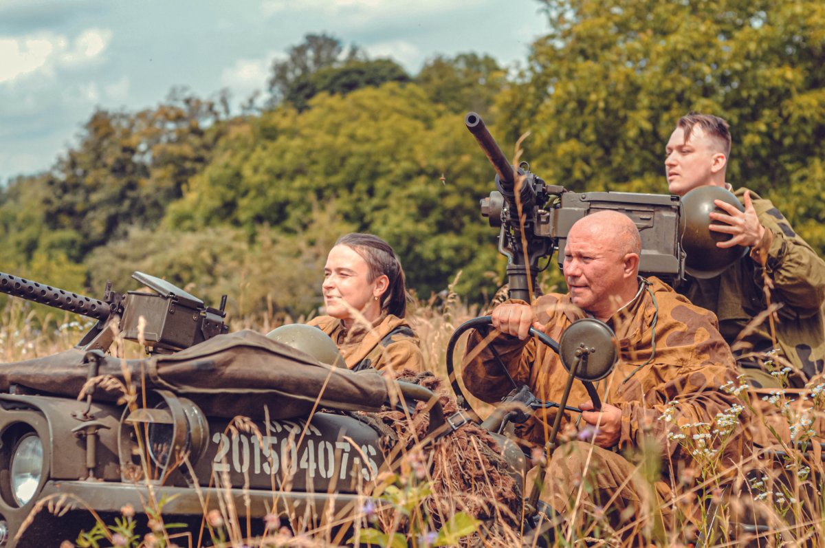 ВІ реконструкція Бродівський котел - 2020