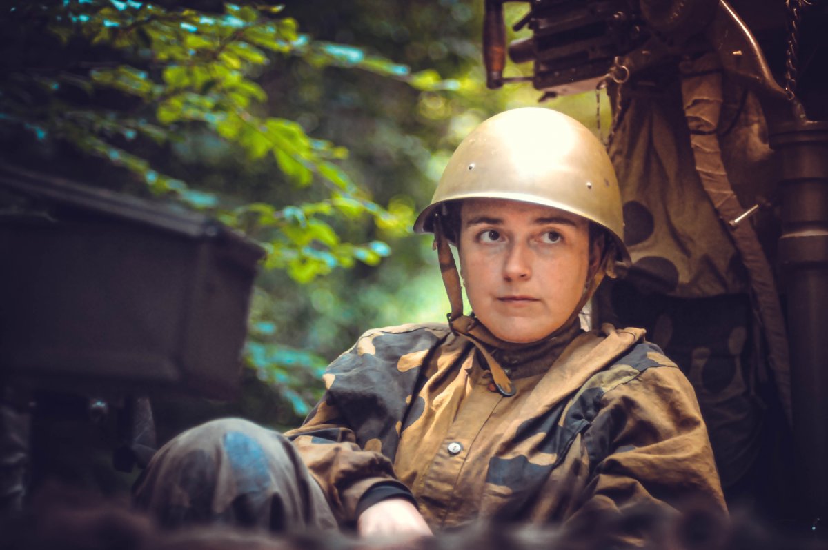 Військово-історична реконструкція Бродівський котел - 2020