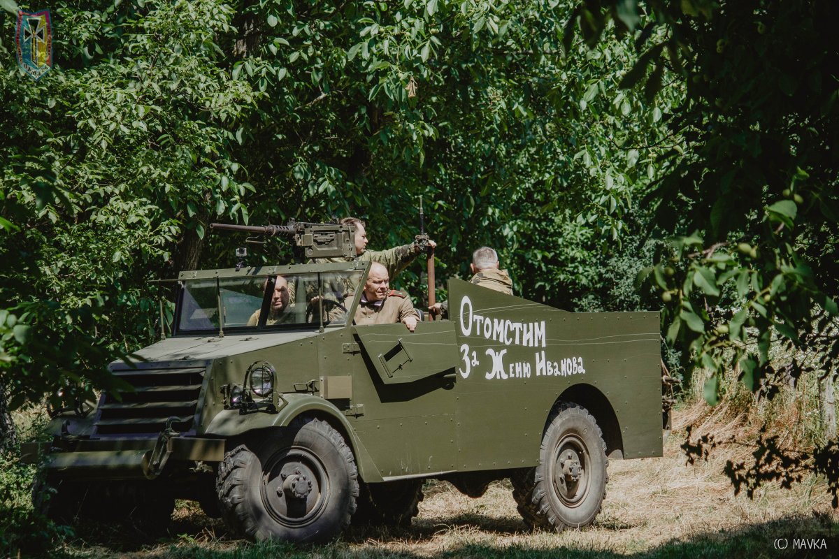 ВІ реконструкція Бродівський котел - 2021