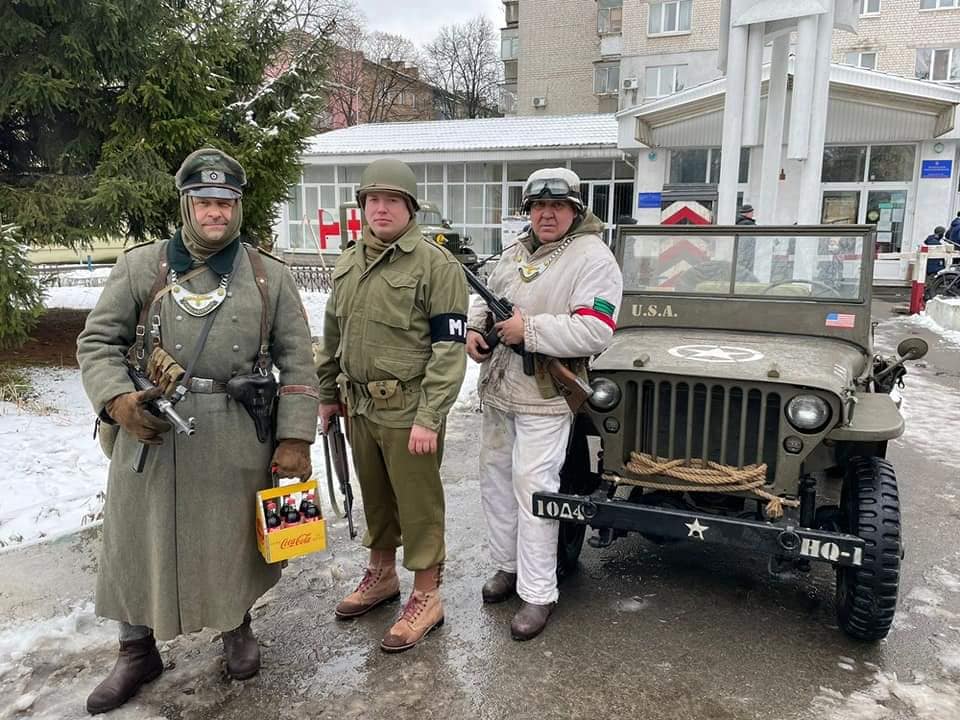 Виставка у Броварському краєзнавчому музеї