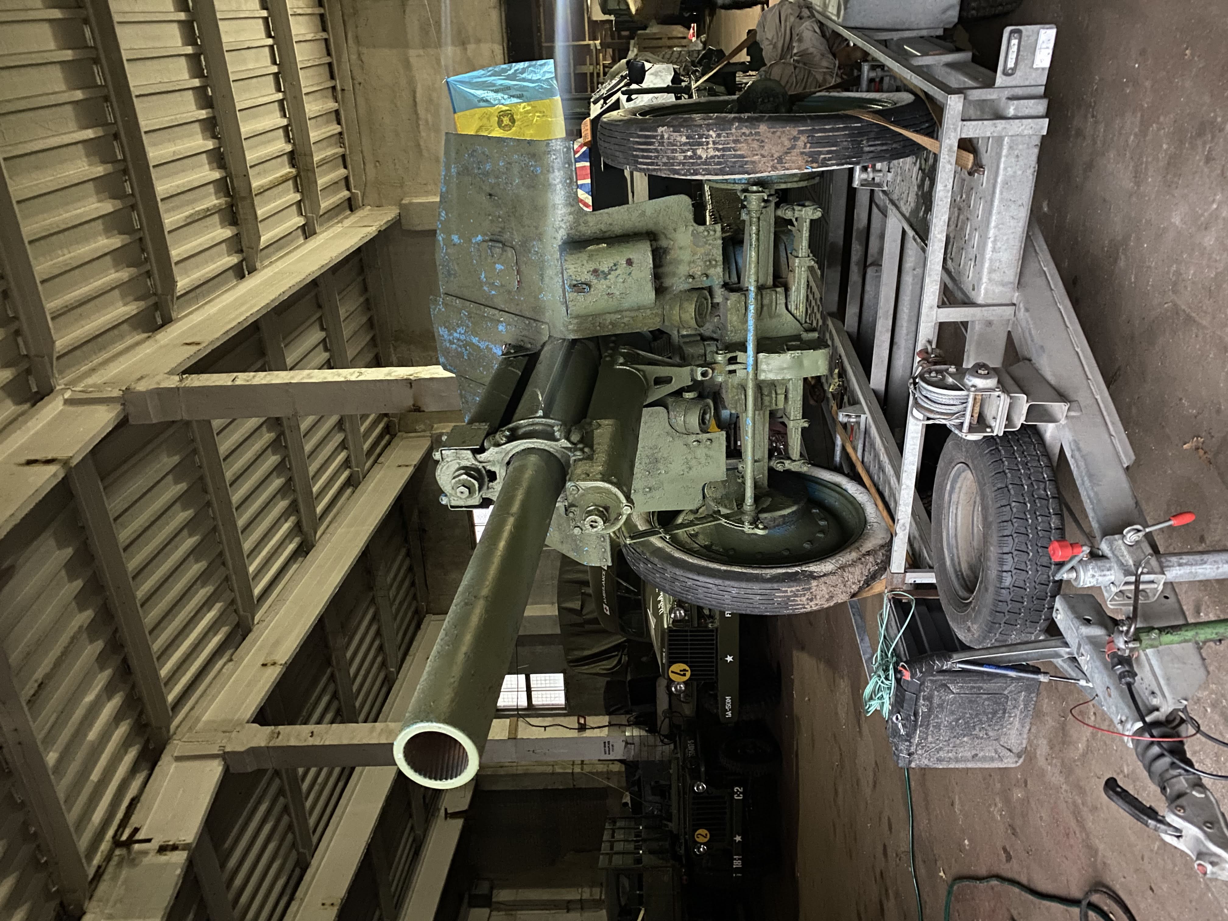 Гаубиця М-30