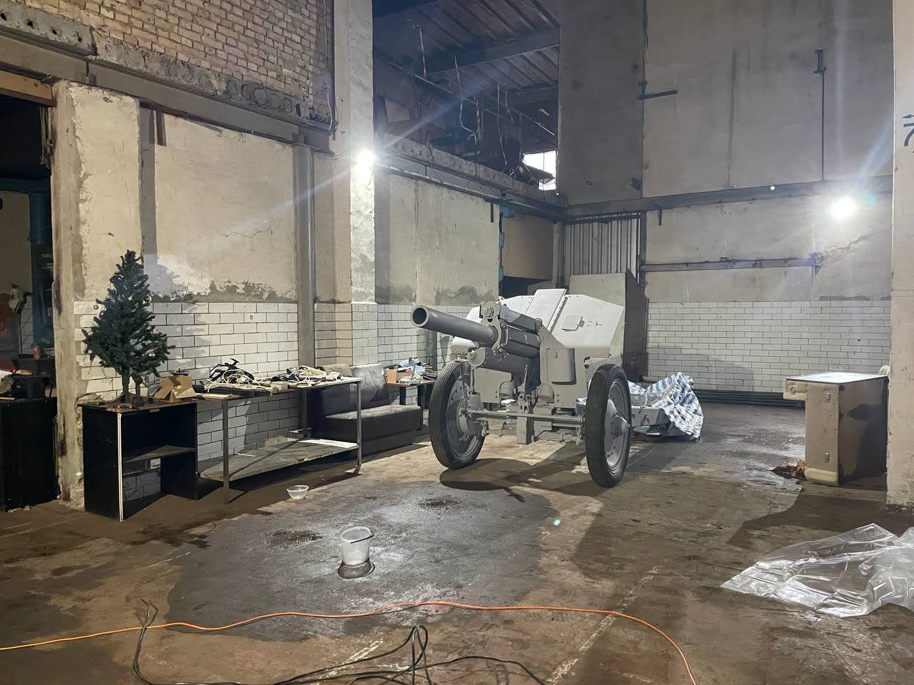 Гаубиця М-30