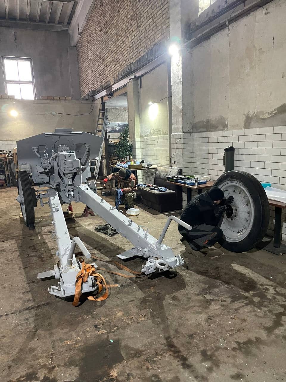 Гаубиця М-30