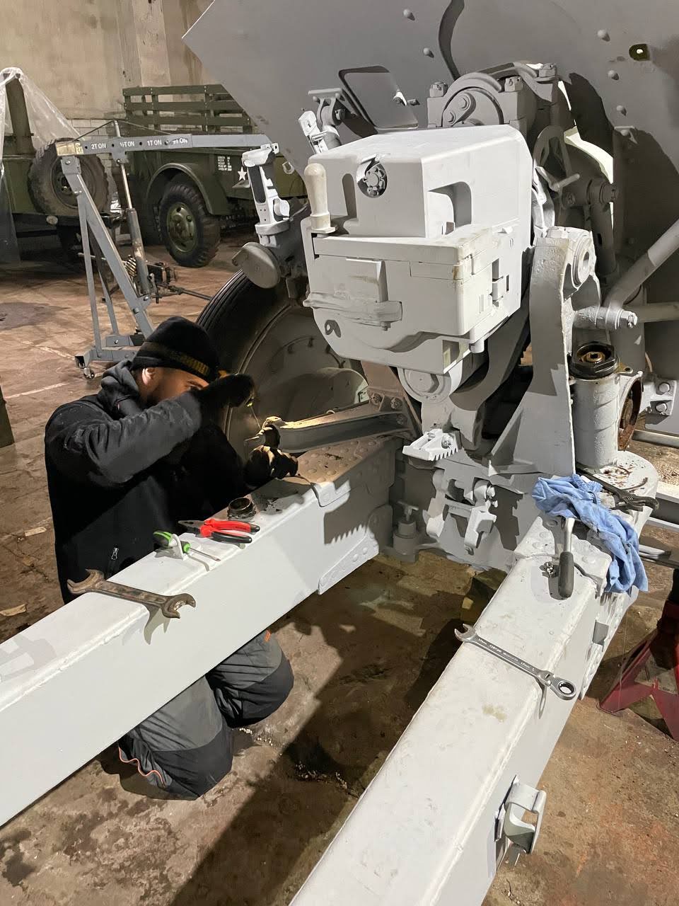 Гаубиця М-30