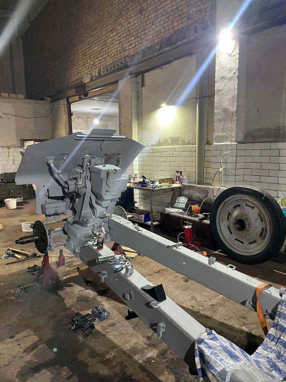 Гаубиця М-30