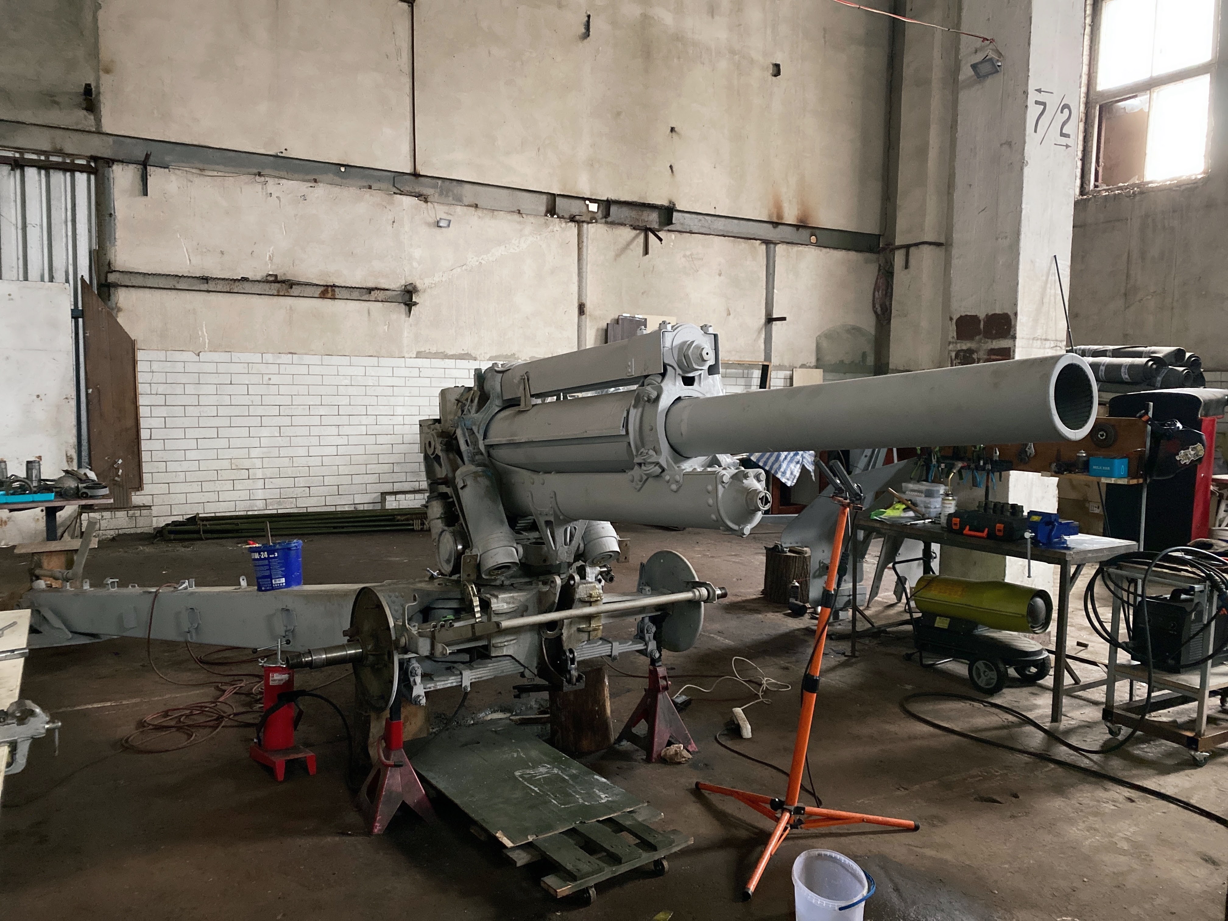 Гаубиця М-30