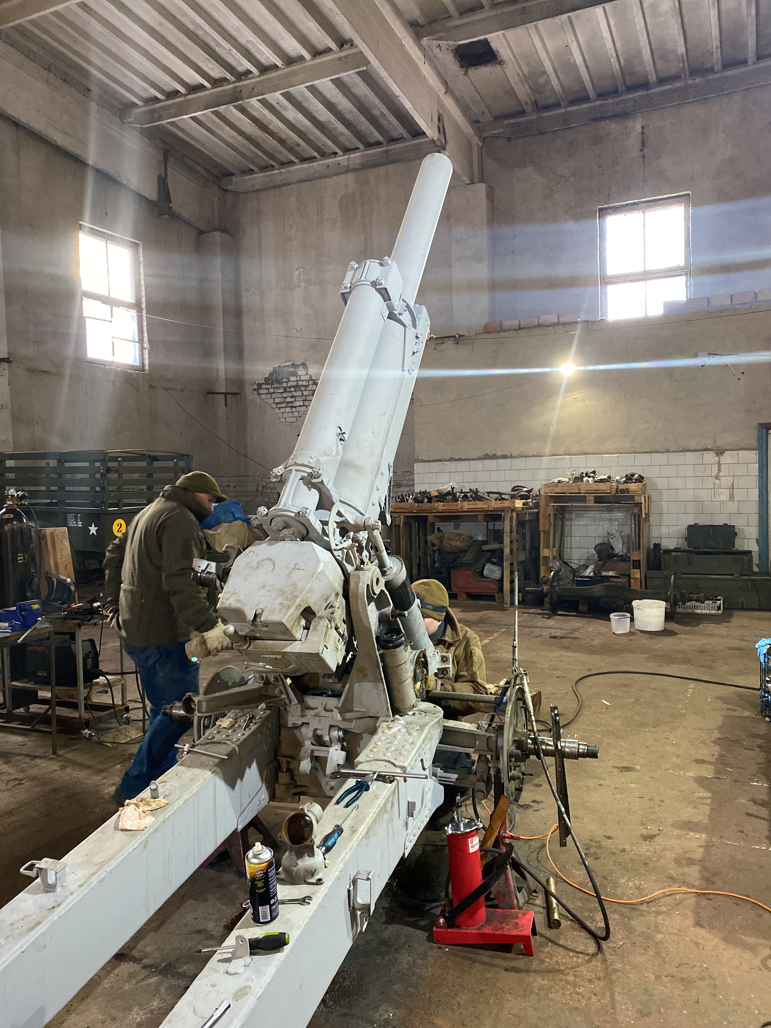 Гаубиця М-30