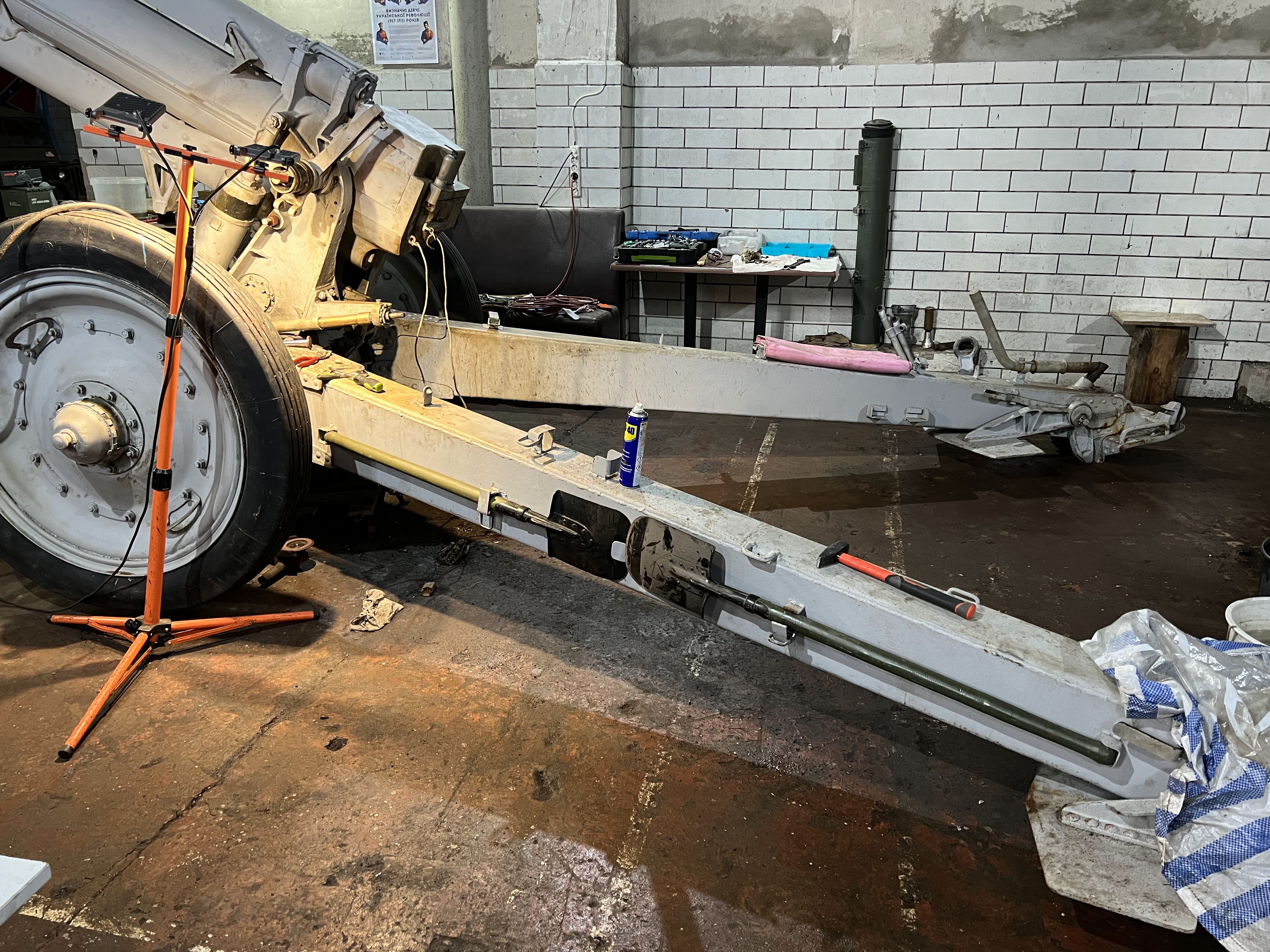 Гаубиця М-30