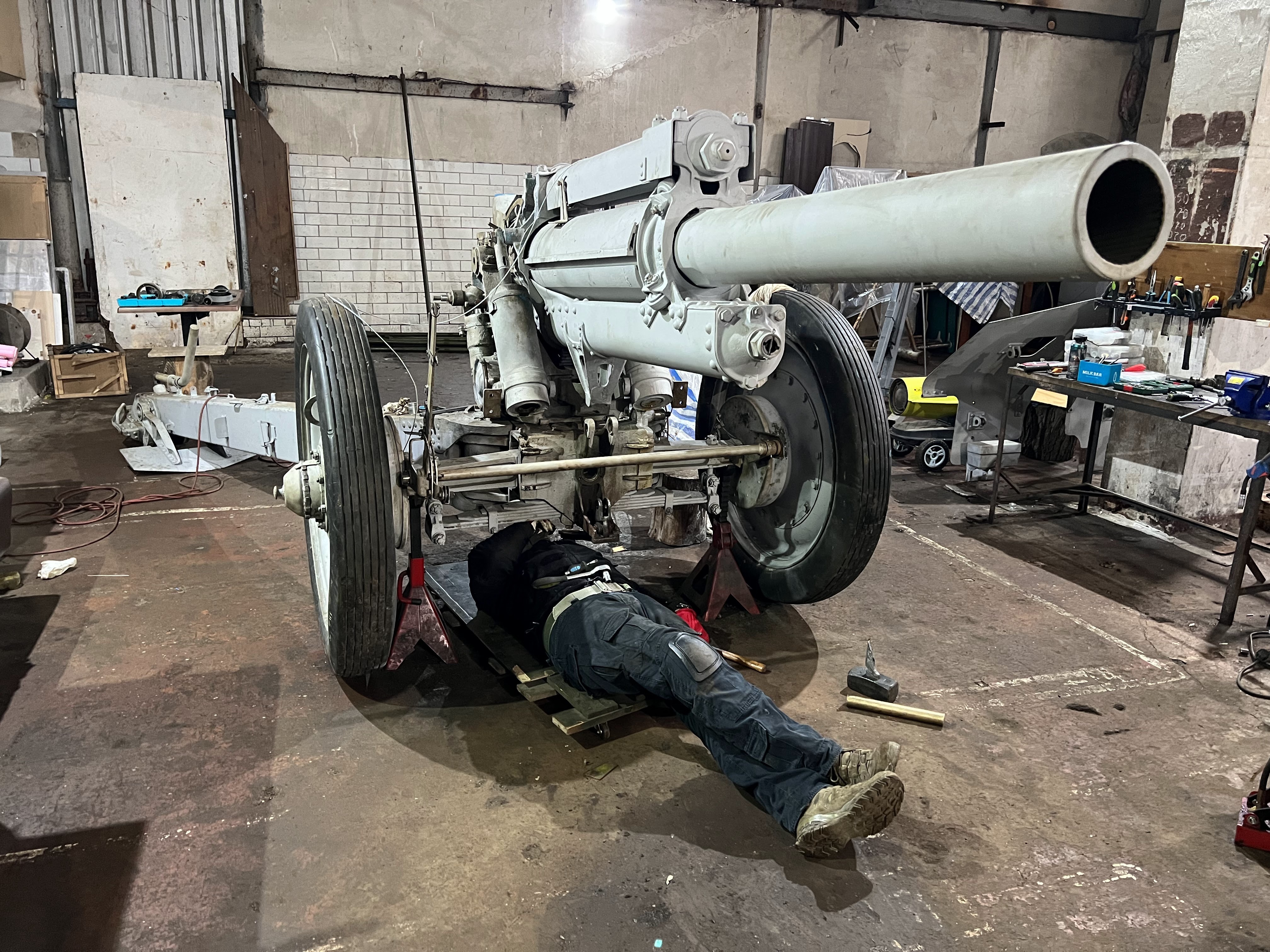 Гаубиця М-30