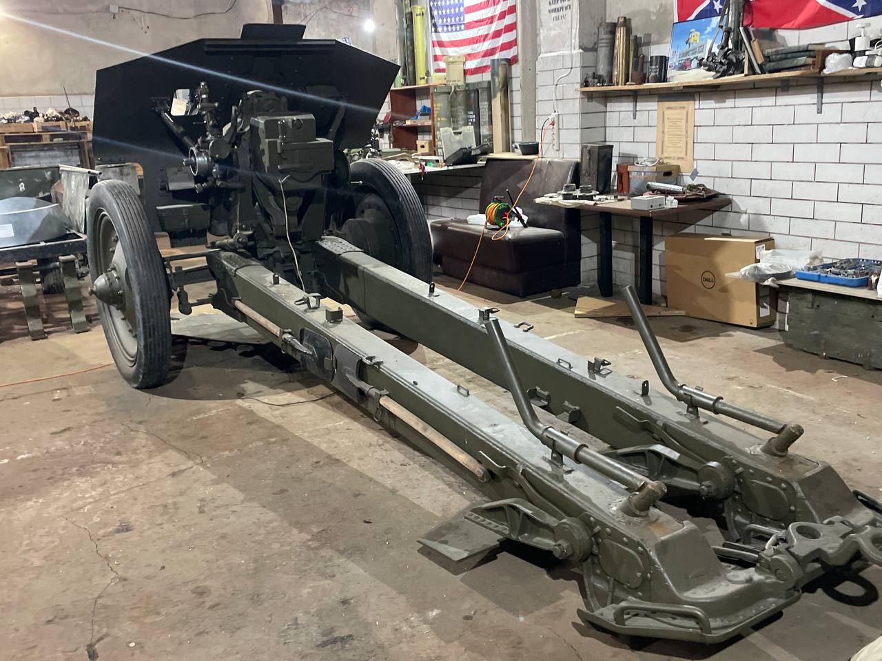 Гаубиця М-30