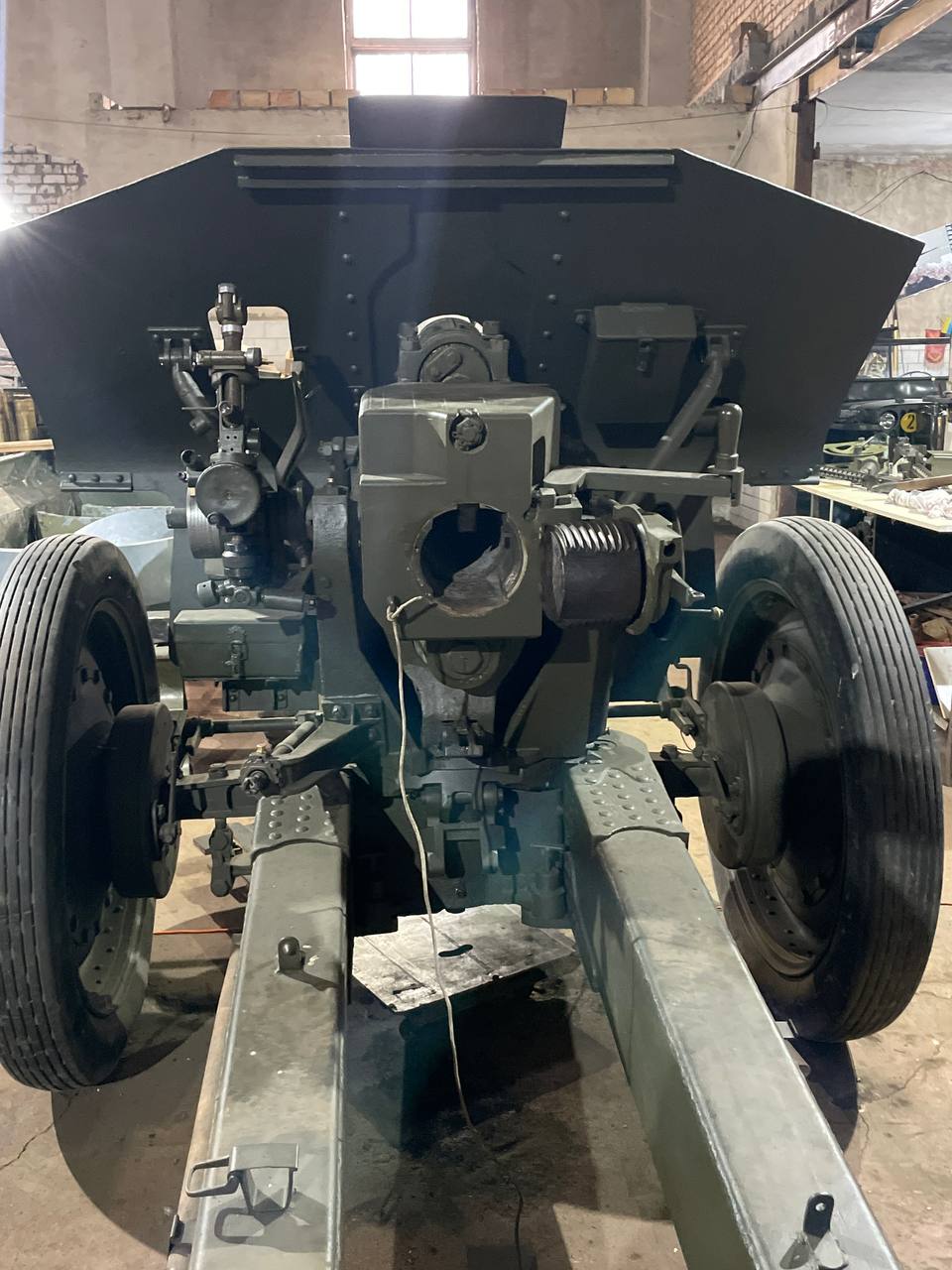 Гаубиця М-30