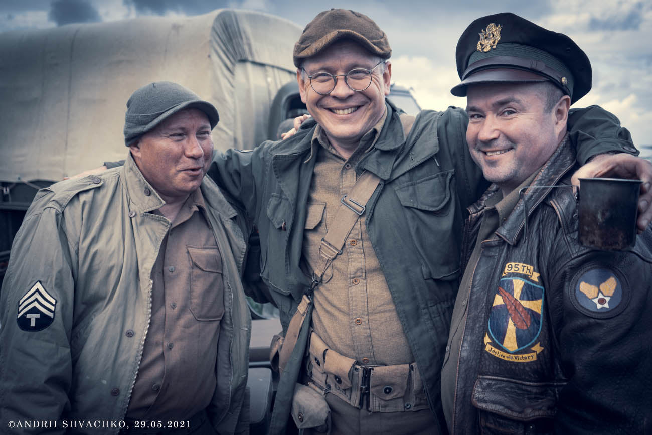 Виставка Old Car Land - 2021