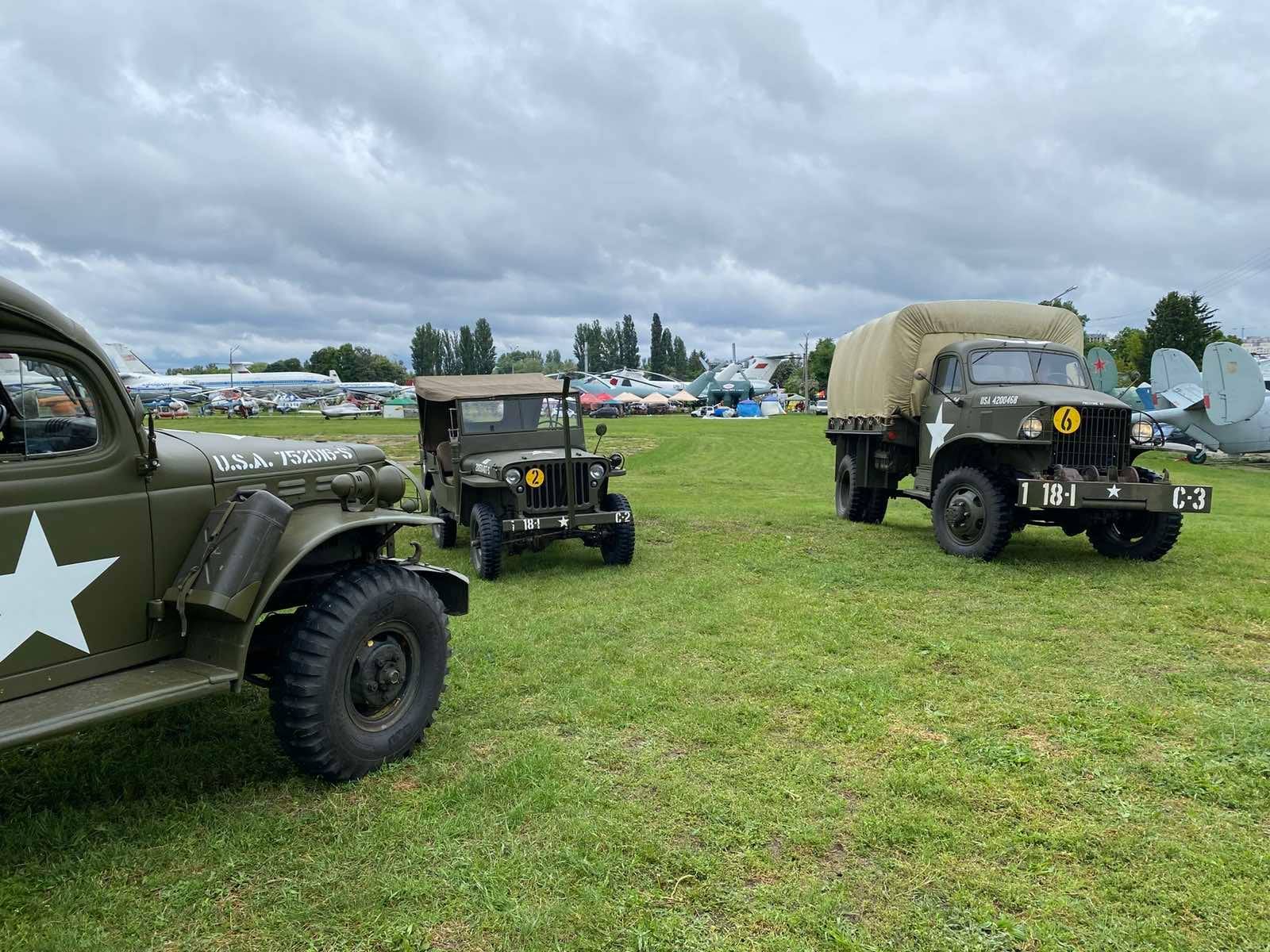 Виставка Old Car Land - 2021