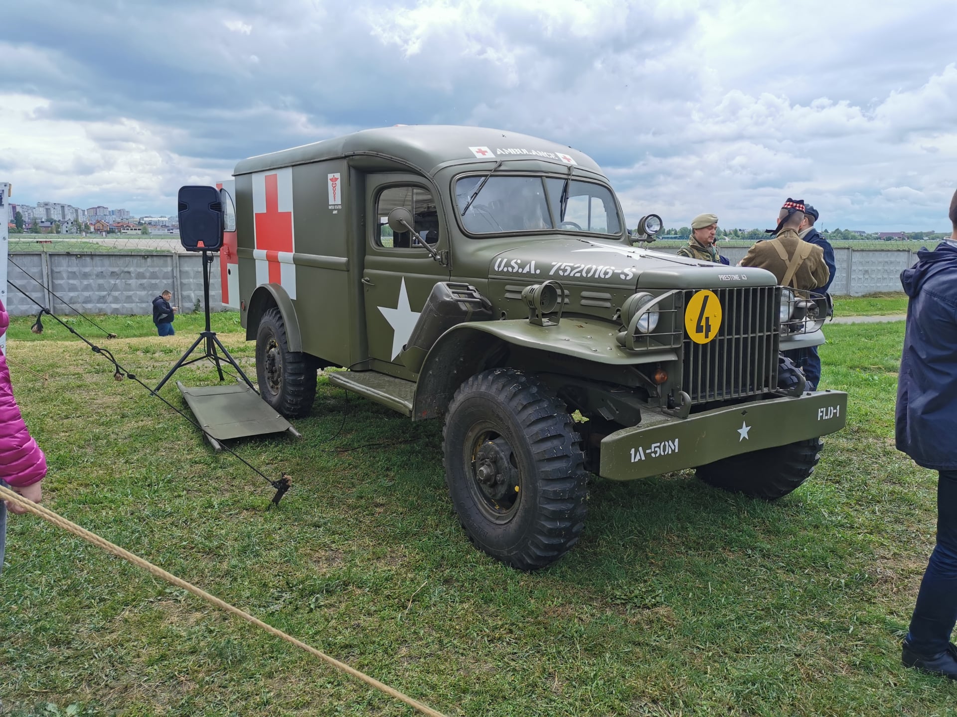 Виставка Old Car Land - 2021