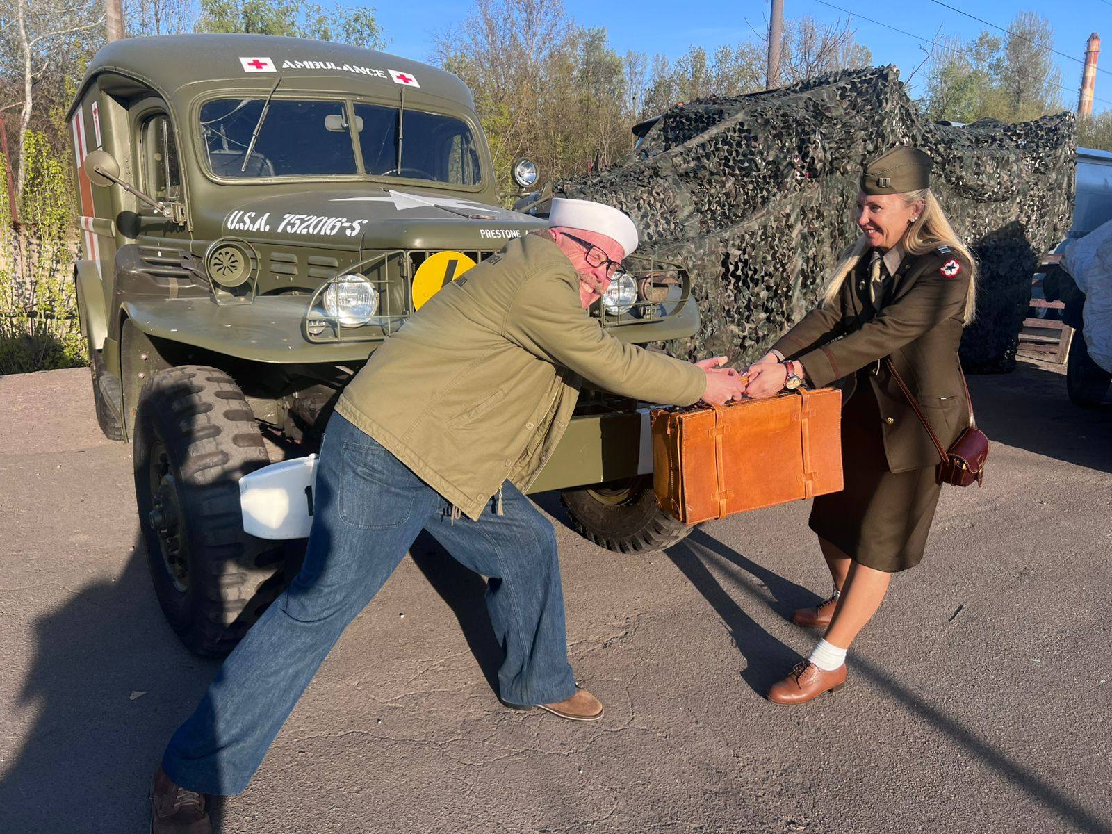 Old Car Land — 02-03.05.2026