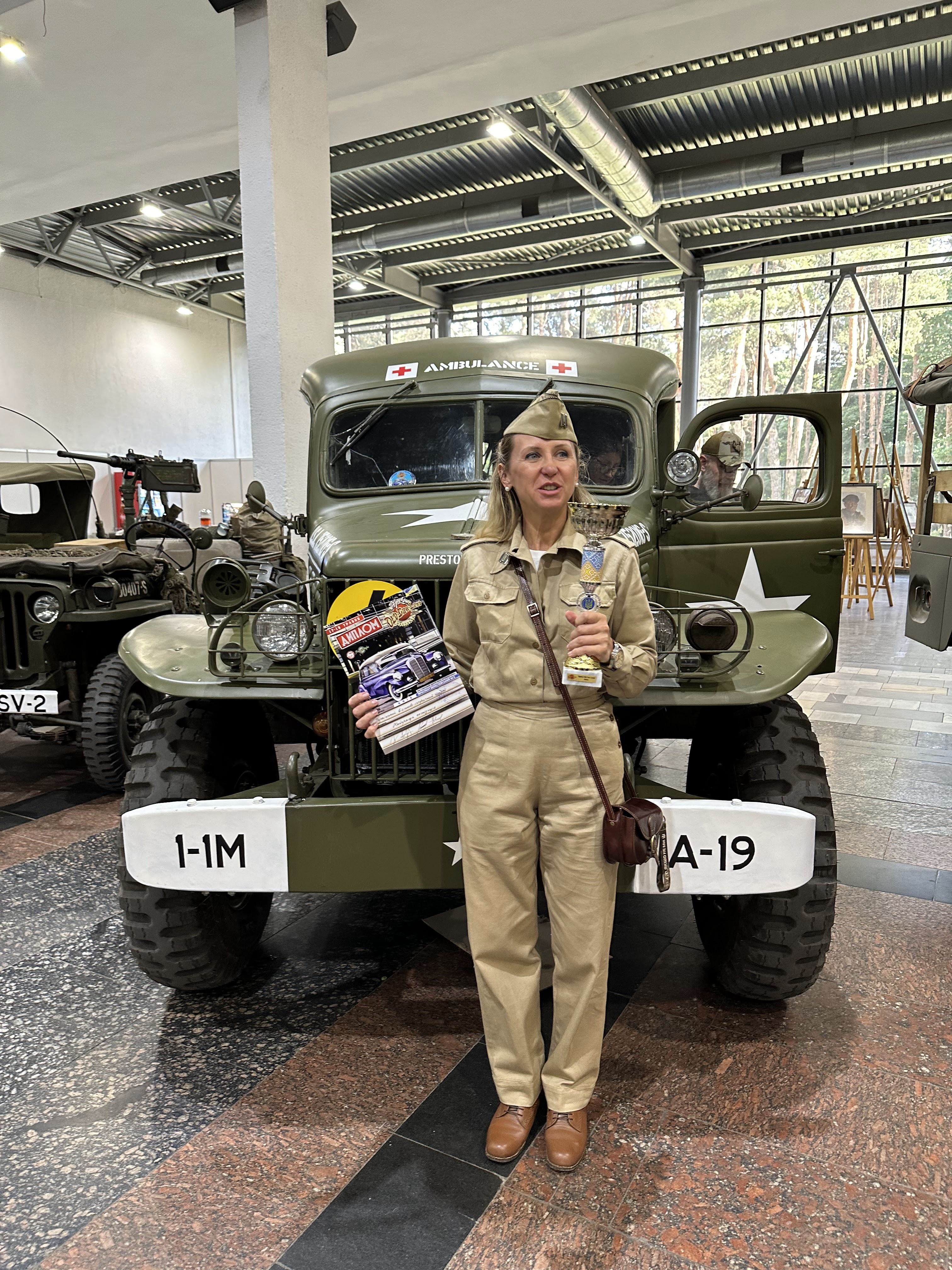 Зірки Old Car Land — 18-19.05.2024