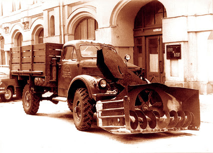 Історичне фото ГАЗ-63