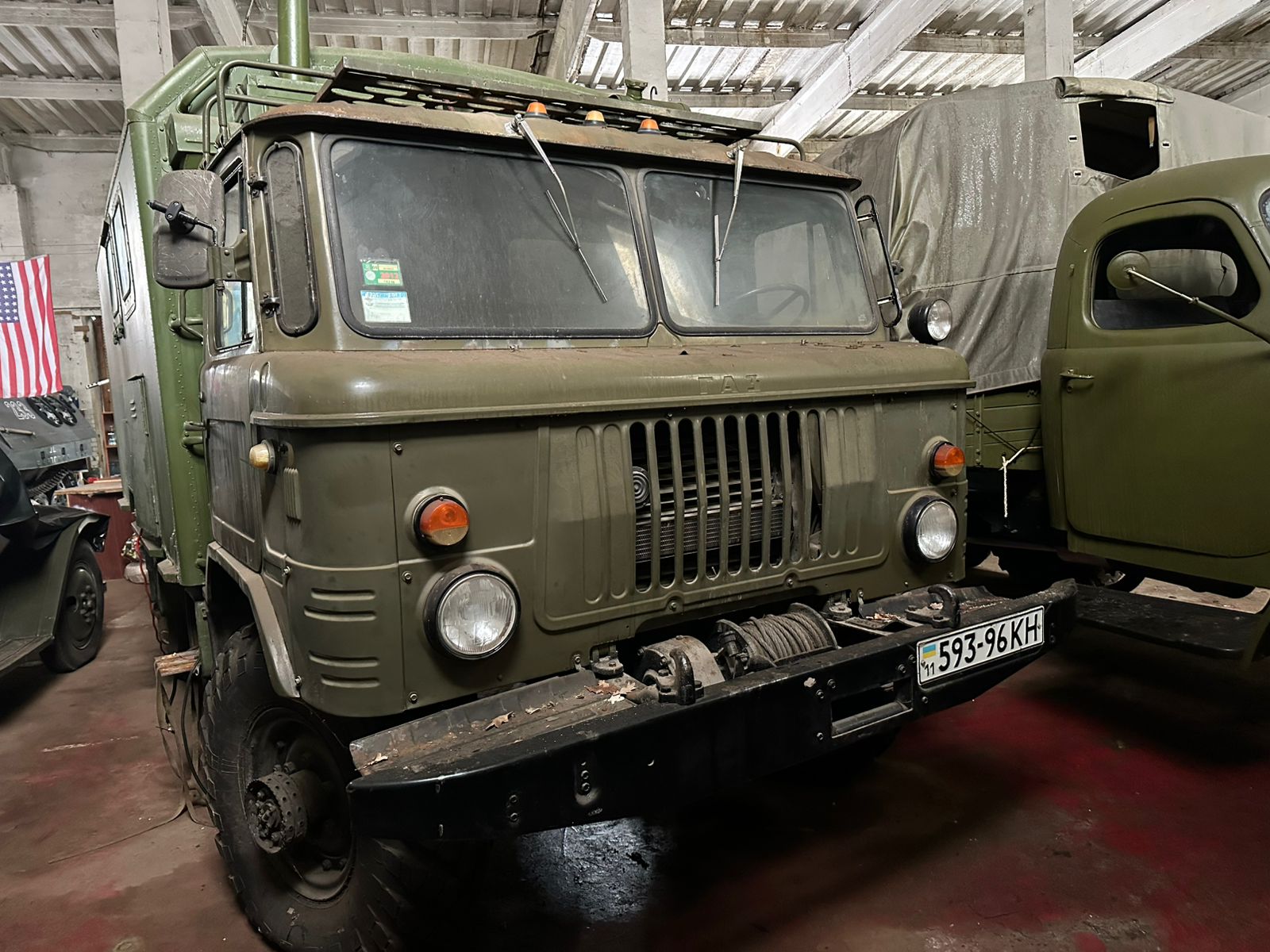 ГАЗ-66-12 фото 2