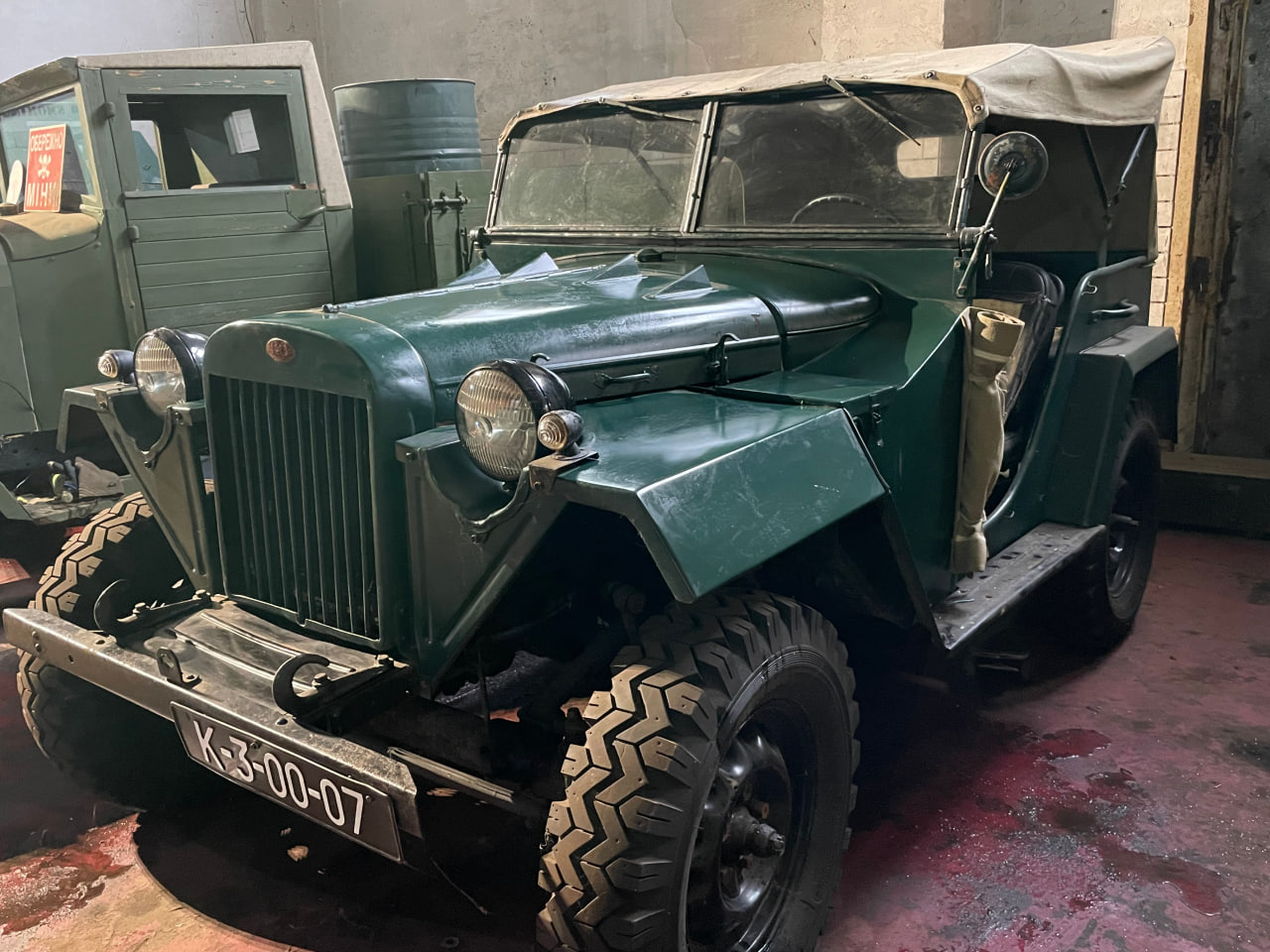 ГАЗ-67Б фото 3