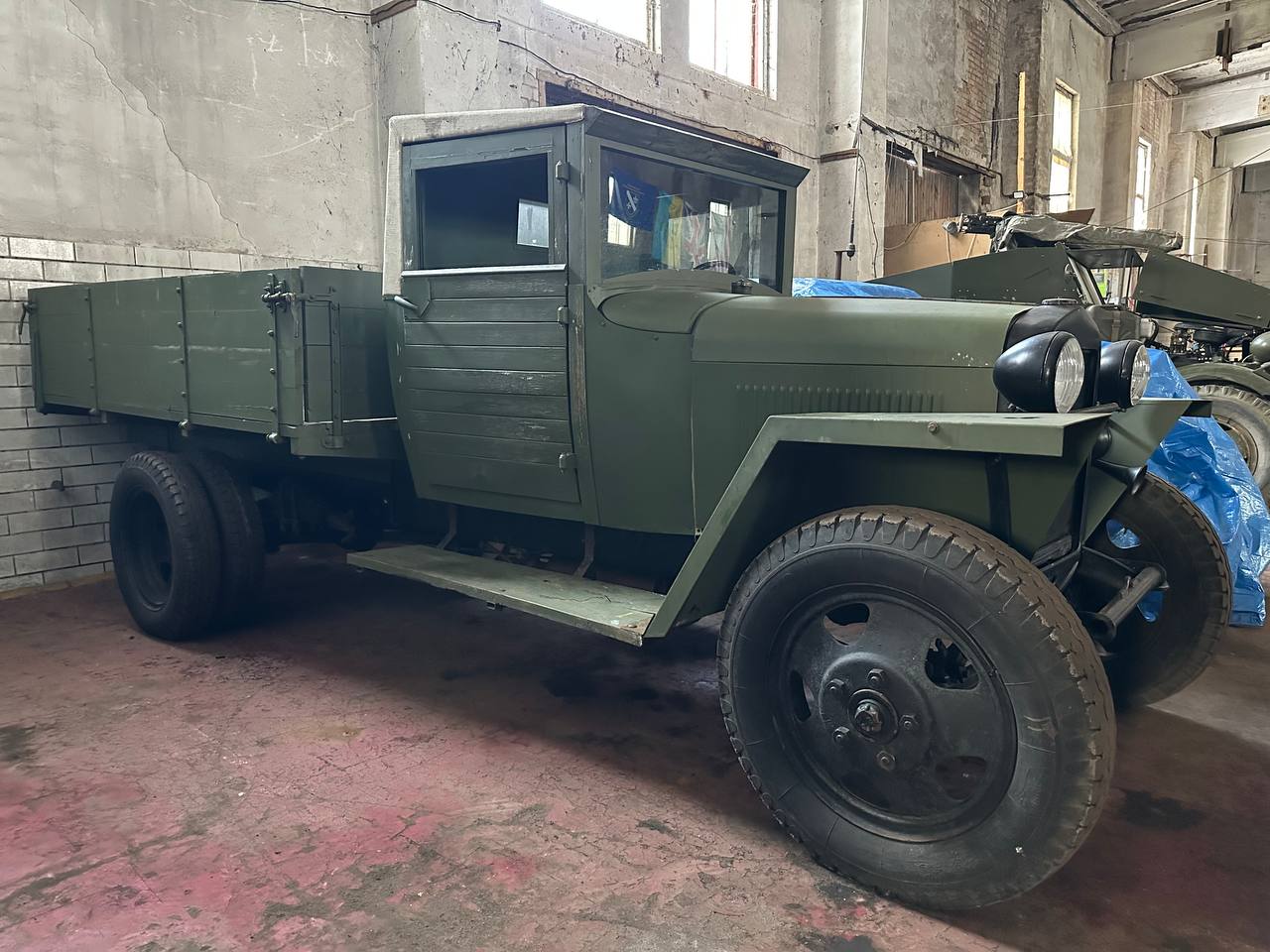 ГАЗ-ММ фото 3