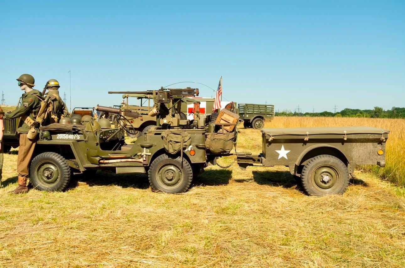 Militara пікнік Нескорених. Звіт.