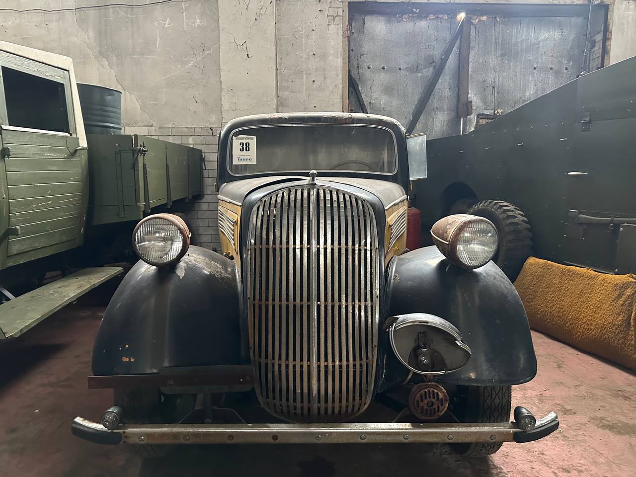 Opel Super 6 фото 2