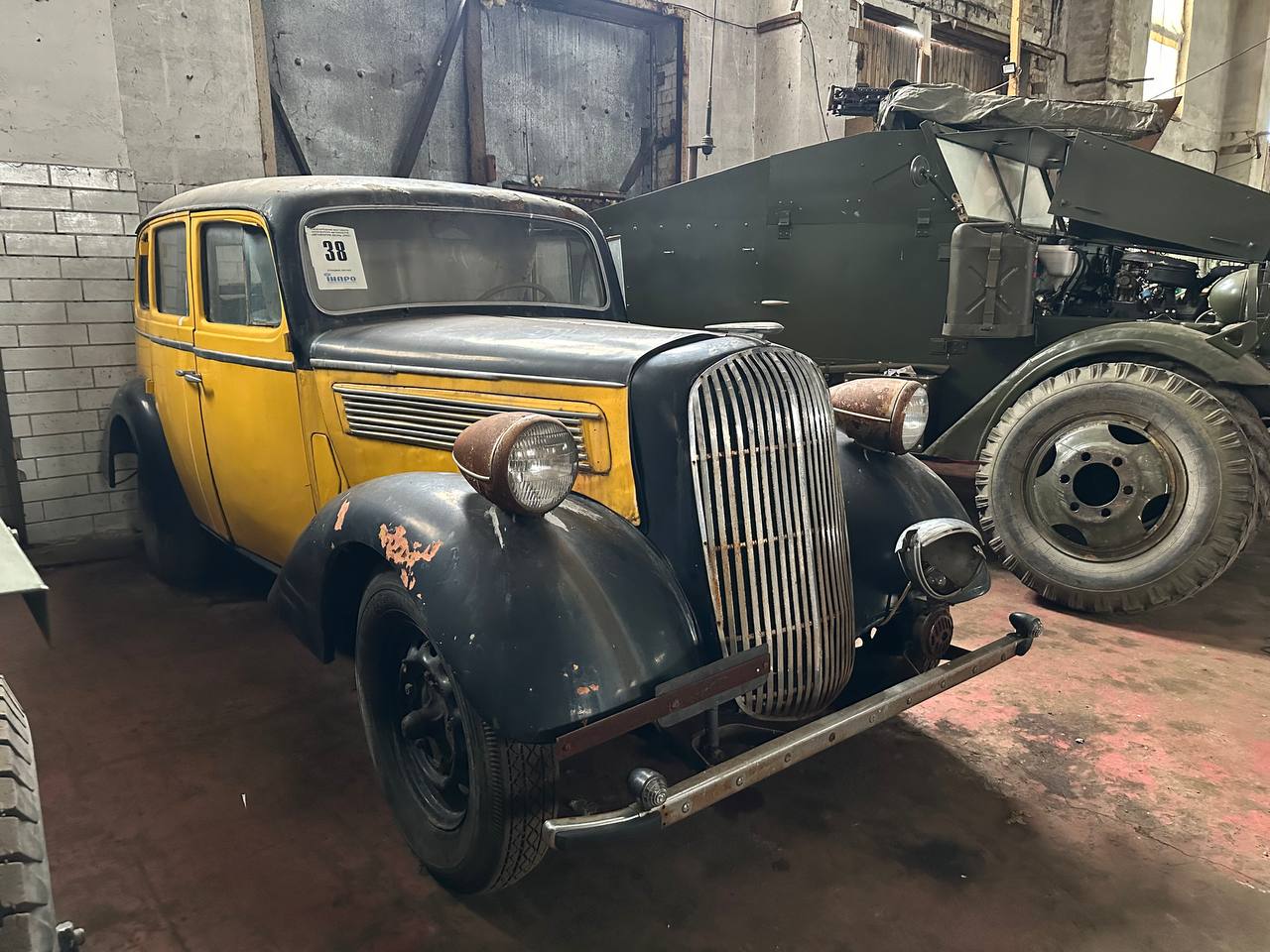 Opel Super 6 фото 3