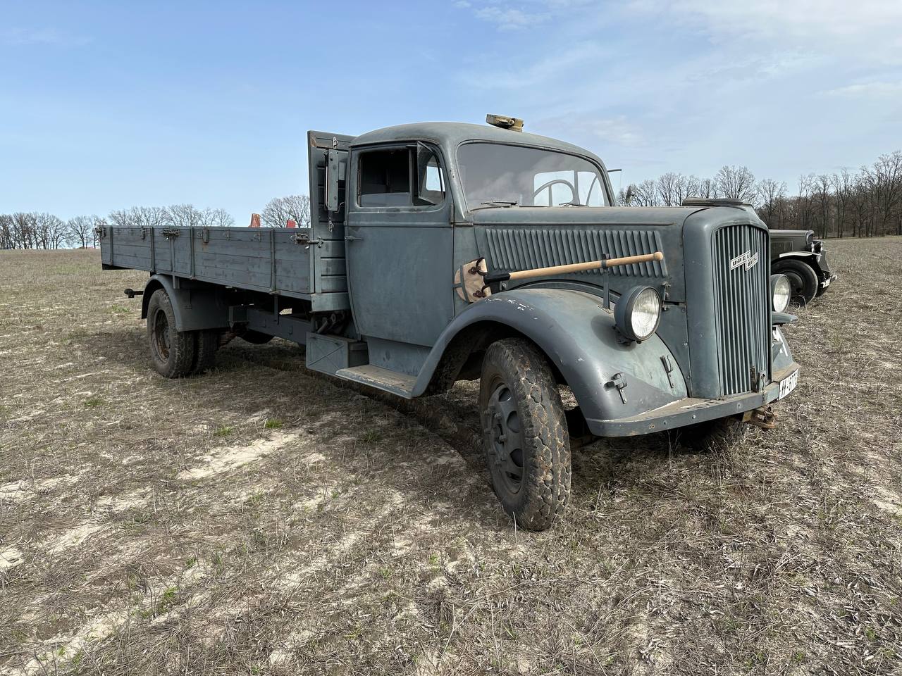 Opel Blitz 3,6-47 NR фото 2