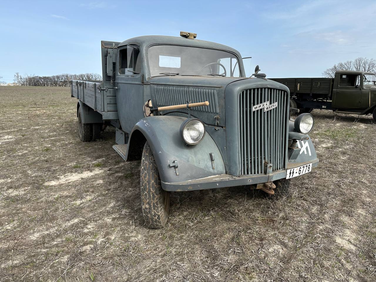 Opel Blitz 3,6-47 NR фото 3