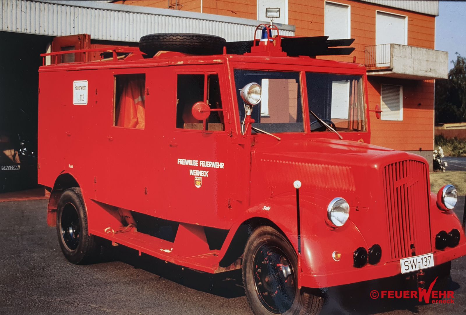 Історичне фото Opel Blitz