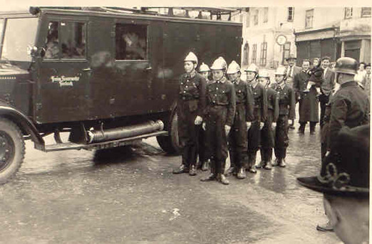 Історичне фото Opel Blitz