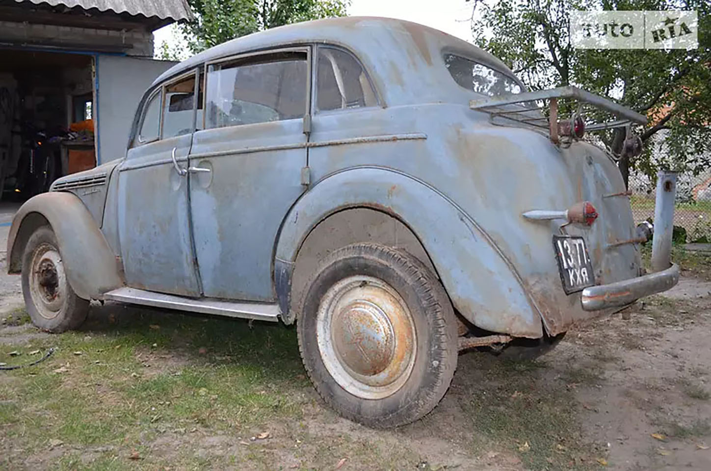 Opel Kadett K38 фото 1