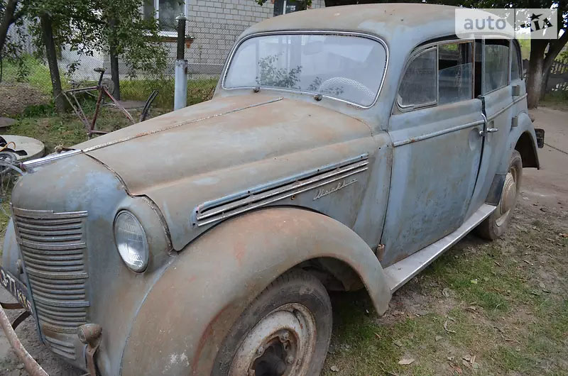 Opel Kadett K38 фото 2