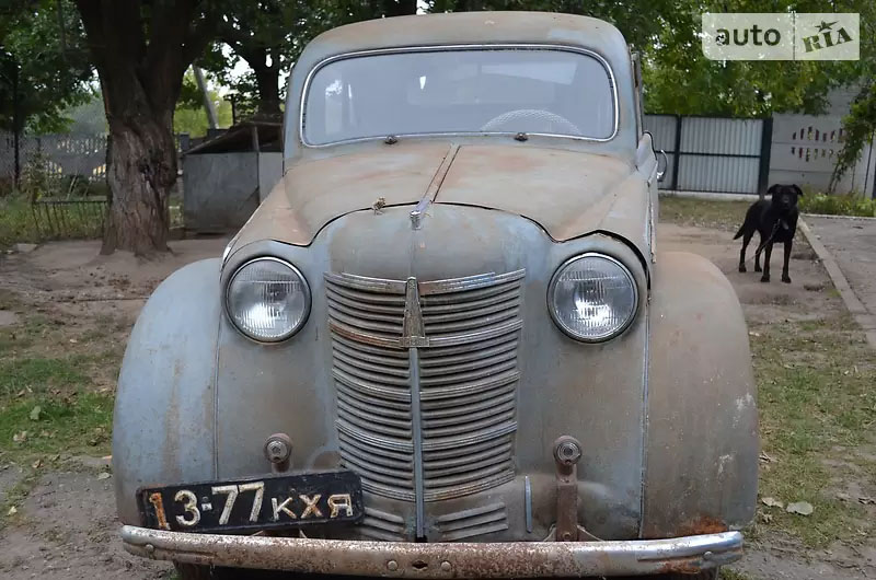 Opel Kadett K38 фото 3