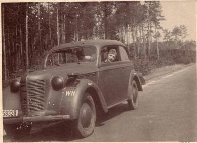 Історичне фото Opel Kadett K38