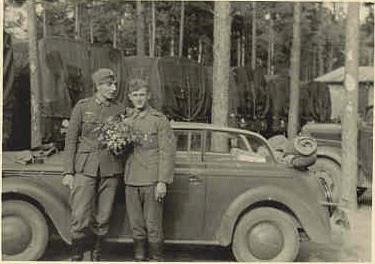 Історичне фото Opel Kadett K38