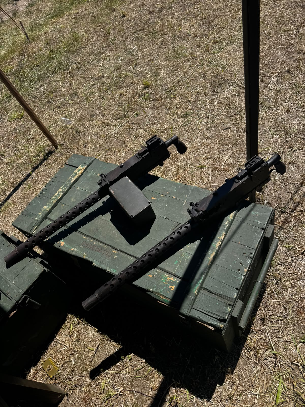 Military пікнік Нескорених. Чабани.