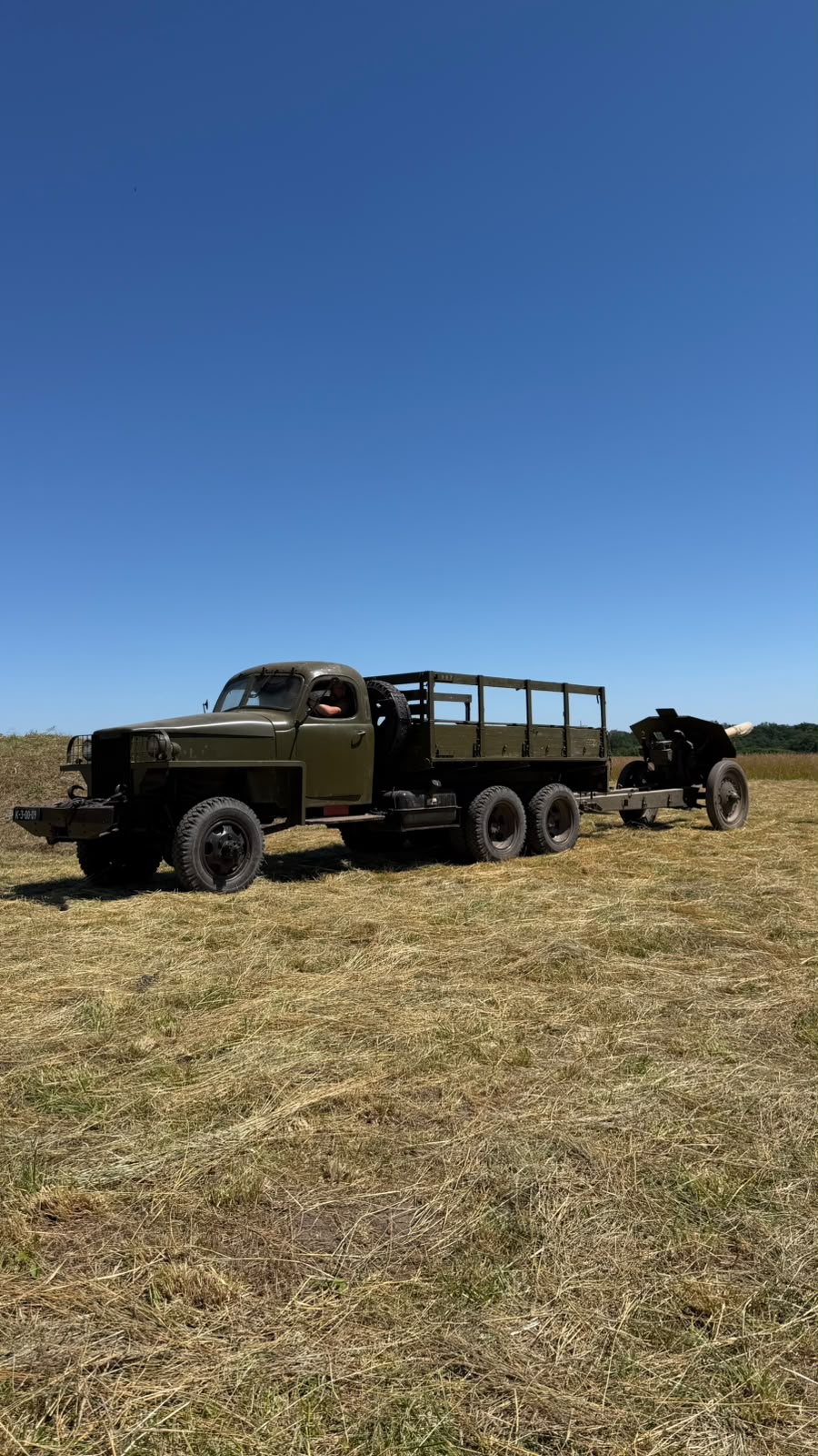Military пікнік Нескорених. Чабани.