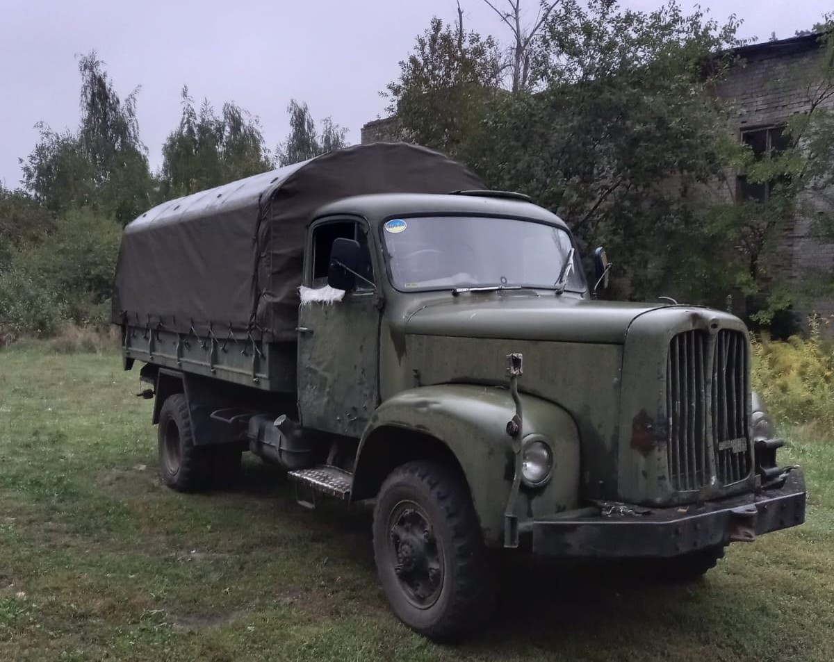 Saurer 2DM