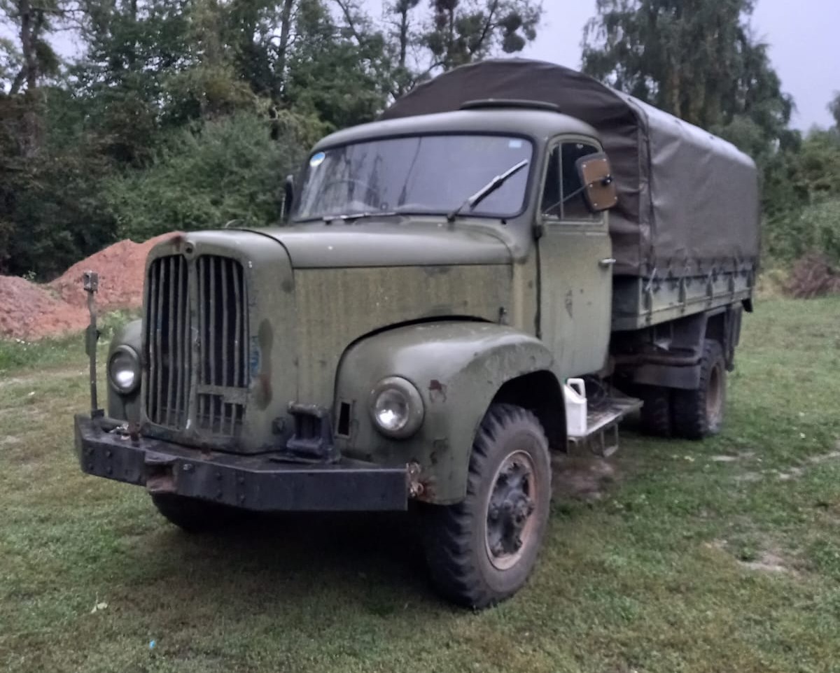 Saurer 2DM фото 2