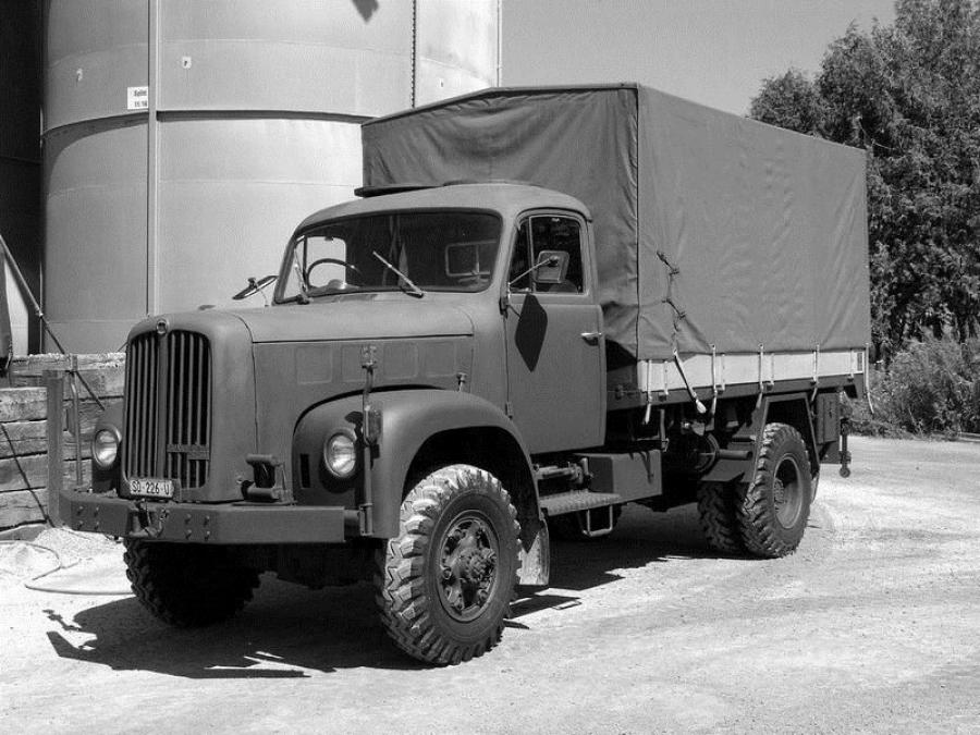 Історичне фото Saurer 2DM